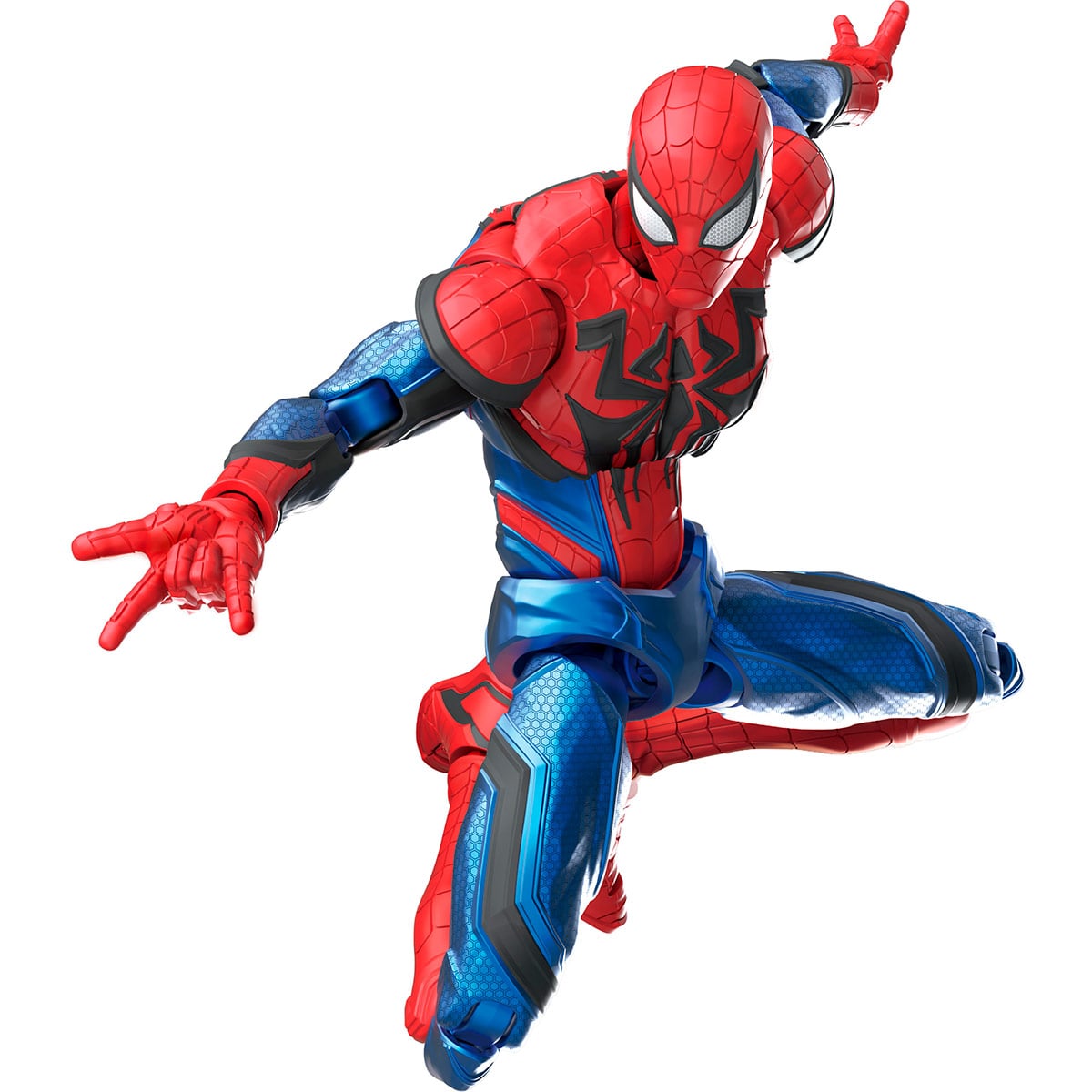 BLOQUES DE CONSTRUCCIÓN BLOKEES MARVEL SPIDER-MAN 83 PIEZAS - 1