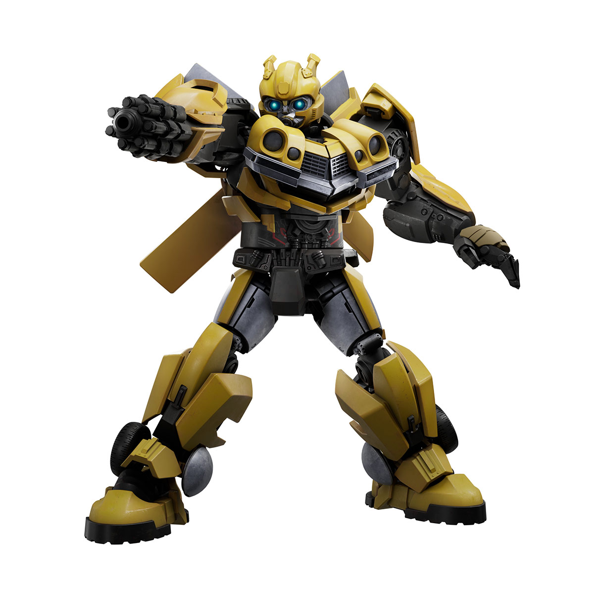 BLOQUES DE CONSTRUCCIÓN BLOKEES TRANSFORMERS BUMBLEBEE - 5