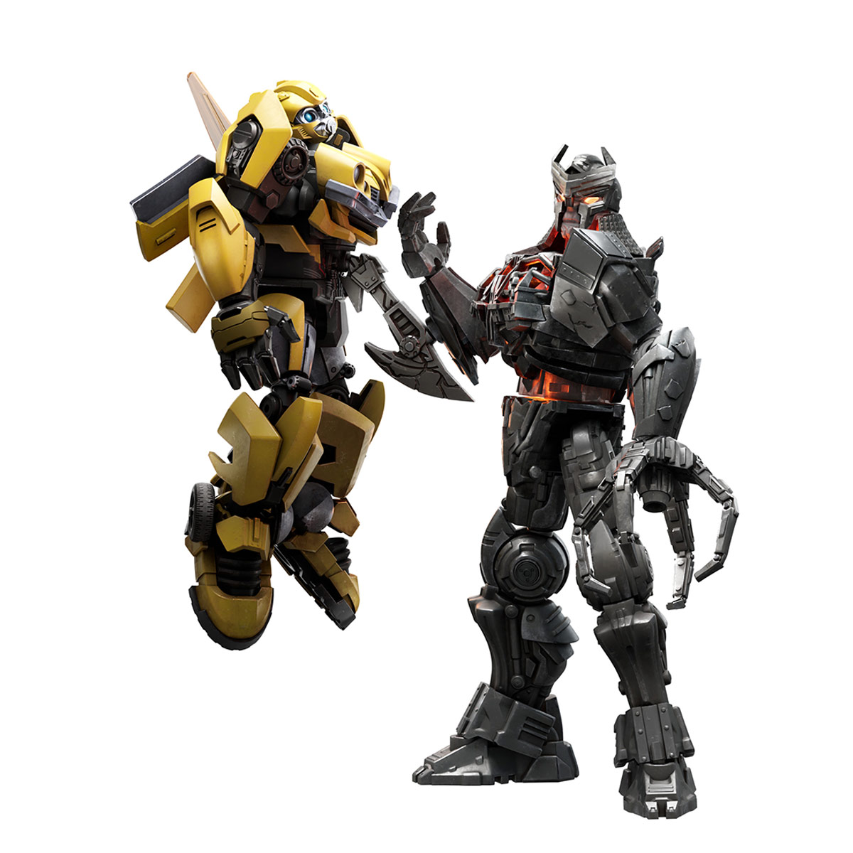 BLOQUES DE CONSTRUCCIÓN BLOKEES TRANSFORMERS BUMBLEBEE - 8