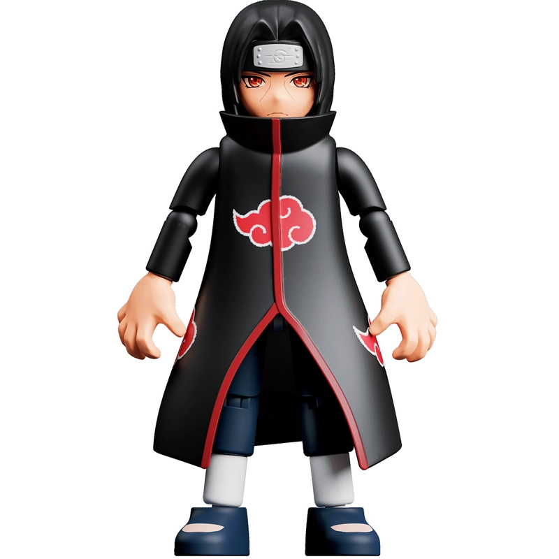 FIGURA DE ACCIÓN BLOKEES NARUTO GALAXY ULTIMATE BOND 9 EN 1  - 2