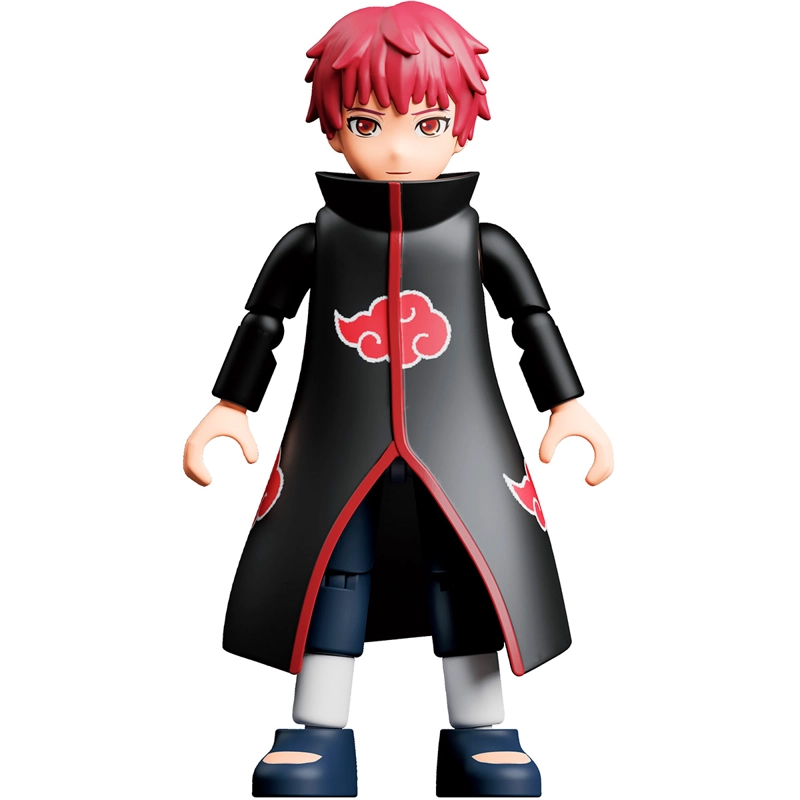 FIGURA DE ACCIÓN BLOKEES NARUTO GALAXY ULTIMATE BOND 9 EN 1  - 11