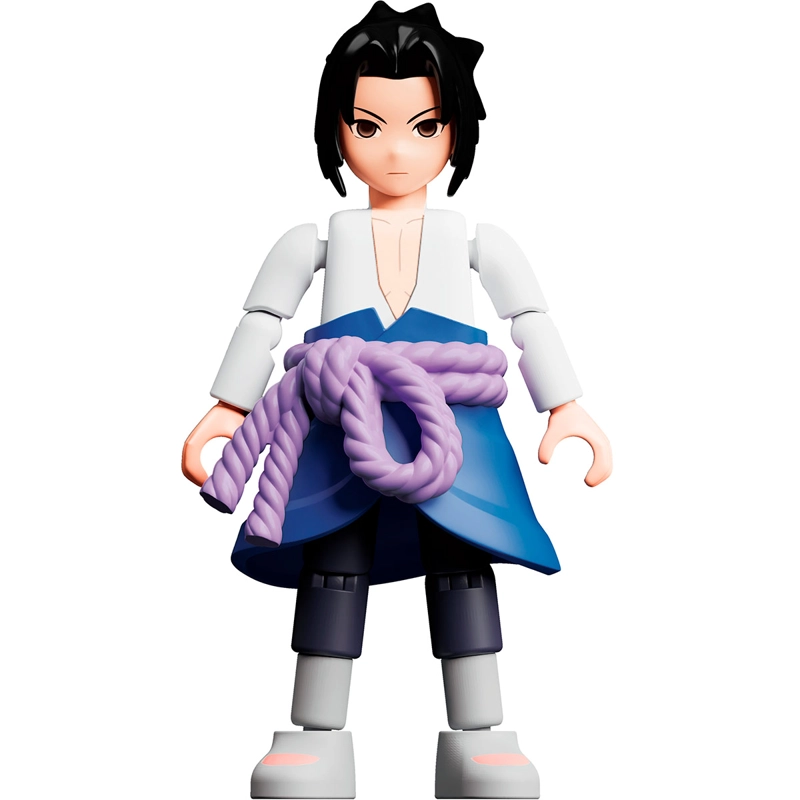 FIGURA DE ACCIÓN BLOKEES NARUTO GALAXY ULTIMATE BOND 9 EN 1  - 3