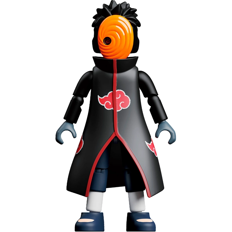 FIGURA DE ACCIÓN BLOKEES NARUTO GALAXY ULTIMATE BOND 9 EN 1  - 6