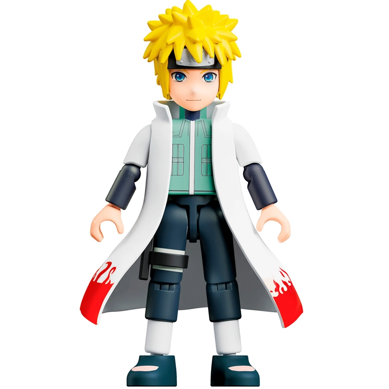 FIGURA DE ACCIÓN BLOKEES NARUTO GALAXY ULTIMATE BOND 9 EN 1  - 7