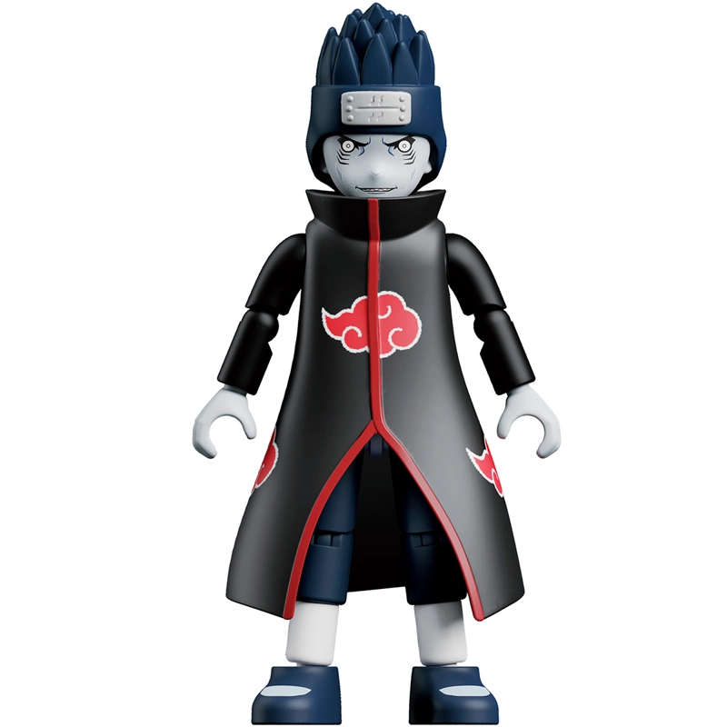 FIGURA DE ACCIÓN BLOKEES NARUTO GALAXY ULTIMATE BOND 9 EN 1  - 9