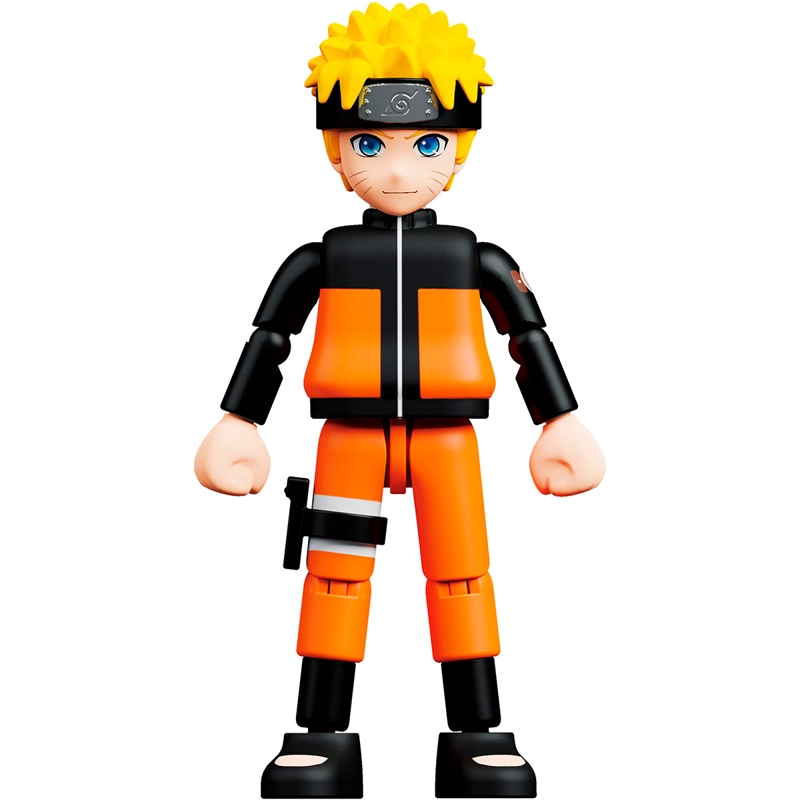 FIGURA DE ACCIÓN BLOKEES NARUTO GALAXY ULTIMATE BOND 9 EN 1  - 10