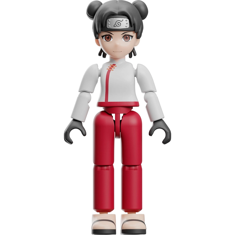 FIGURA DE ACCIÓN BLOKEES NARUTO GALAXY ULTIMATE BOND SET 9 EN 1  - 2