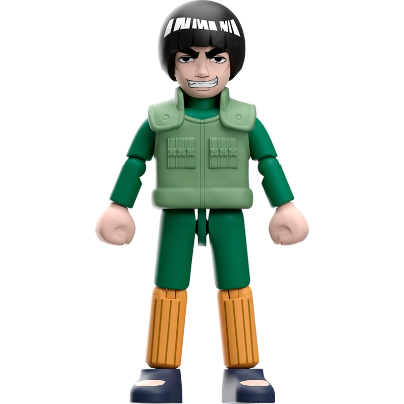 FIGURA DE ACCIÓN BLOKEES NARUTO GALAXY ULTIMATE BOND SET 9 EN 1  - 12