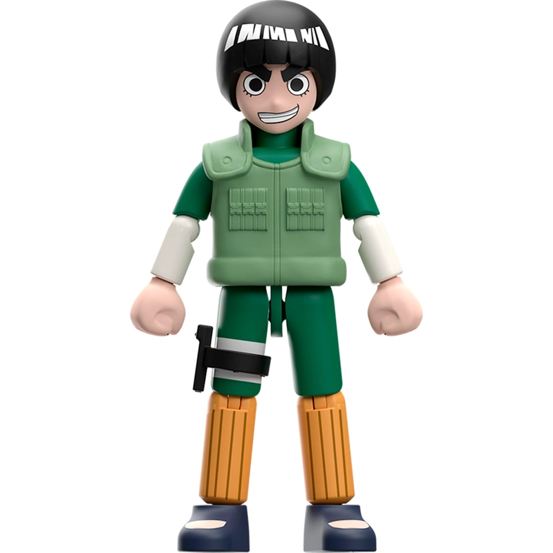 FIGURA DE ACCIÓN BLOKEES NARUTO GALAXY ULTIMATE BOND SET 9 EN 1  - 3