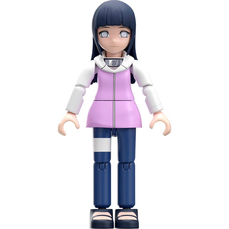 FIGURA DE ACCIÓN BLOKEES NARUTO GALAXY ULTIMATE BOND SET 9 EN 1  - 4
