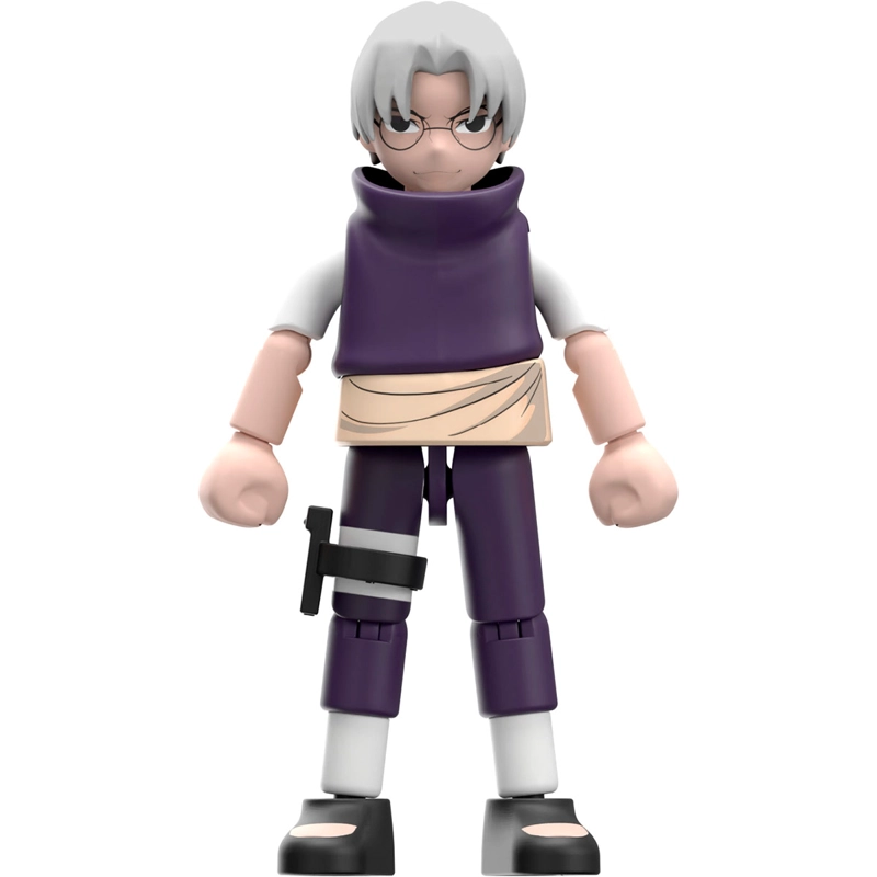 FIGURA DE ACCIÓN BLOKEES NARUTO GALAXY ULTIMATE BOND SET 9 EN 1  - 6