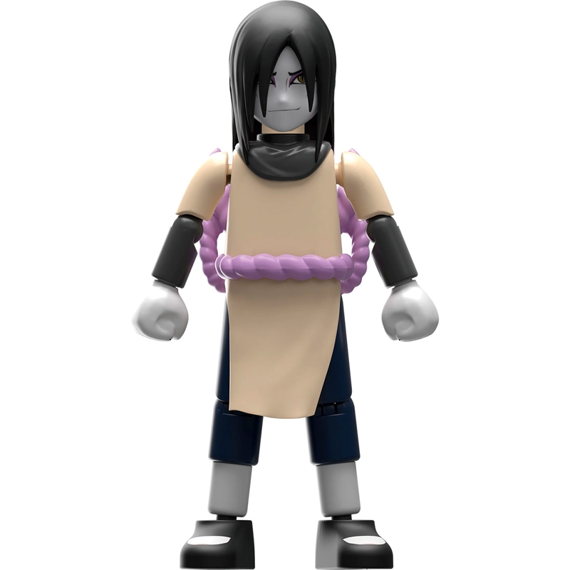 FIGURA DE ACCIÓN BLOKEES NARUTO GALAXY ULTIMATE BOND SET 9 EN 1  - 7