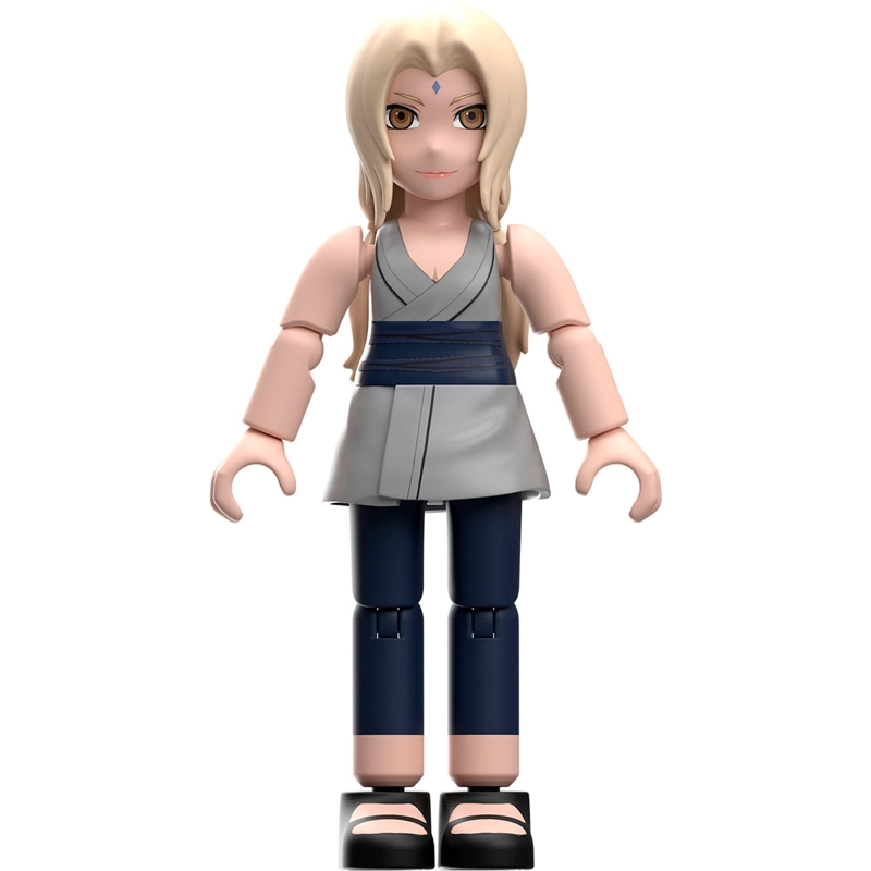 FIGURA DE ACCIÓN BLOKEES NARUTO GALAXY ULTIMATE BOND SET 9 EN 1  - 8