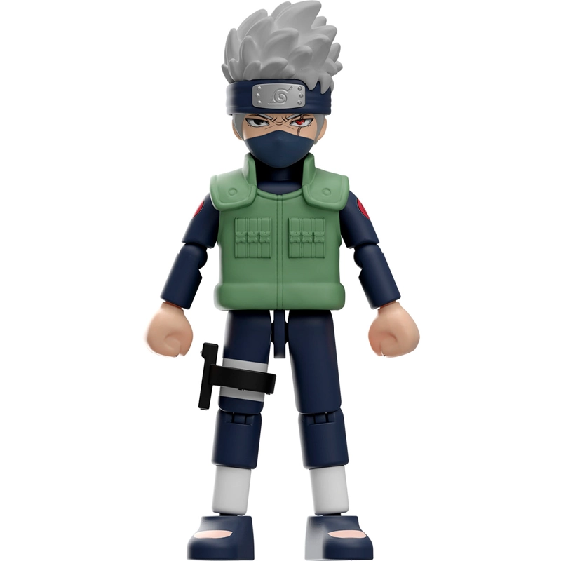 FIGURA DE ACCIÓN BLOKEES NARUTO GALAXY ULTIMATE BOND SET 9 EN 1  - 9