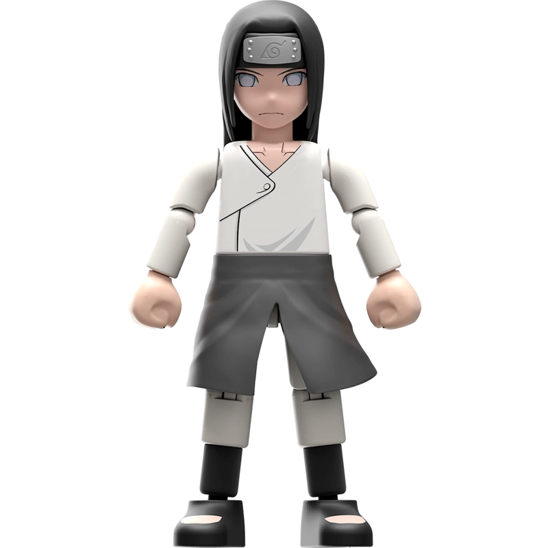 FIGURA DE ACCIÓN BLOKEES NARUTO GALAXY ULTIMATE BOND SET 9 EN 1  - 10