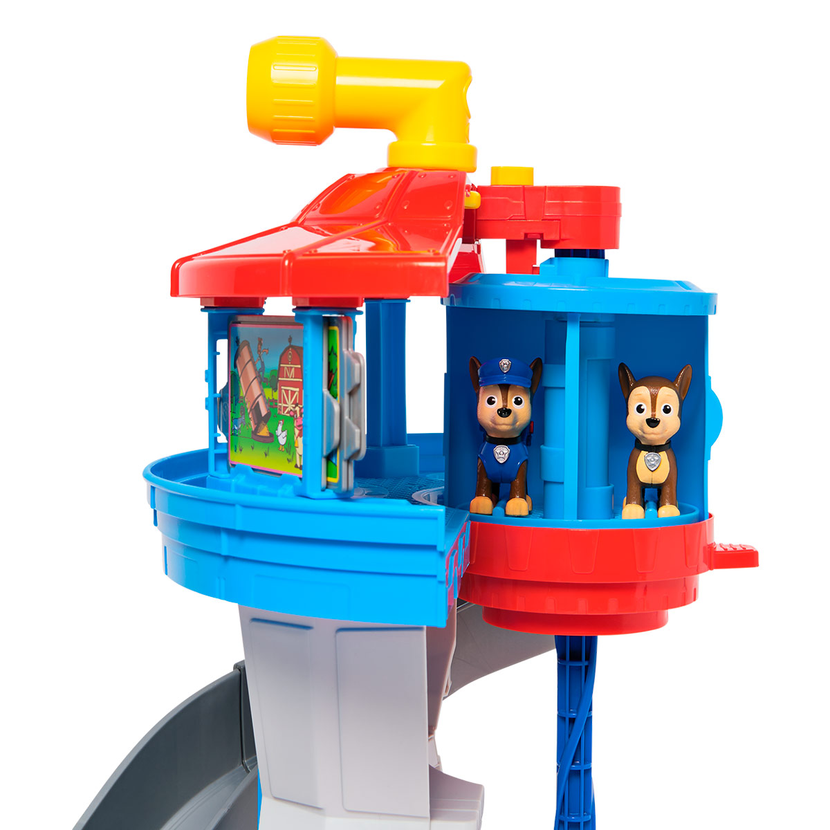 SET DE JUEGO PAW PATROL TORRE DE CONTROL - 2