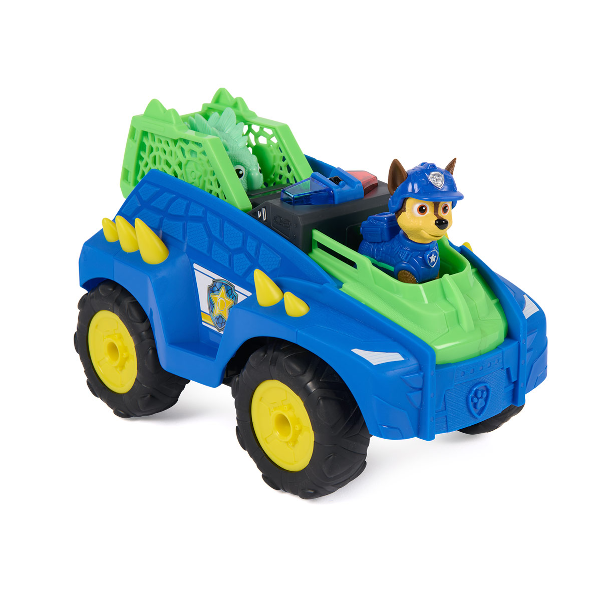 VEHÍCULO DE JUGUETE PAW PATROL MOVIE DINO CAMIÓN DE REMOLQUE DASH RADIOCONTROL - 5