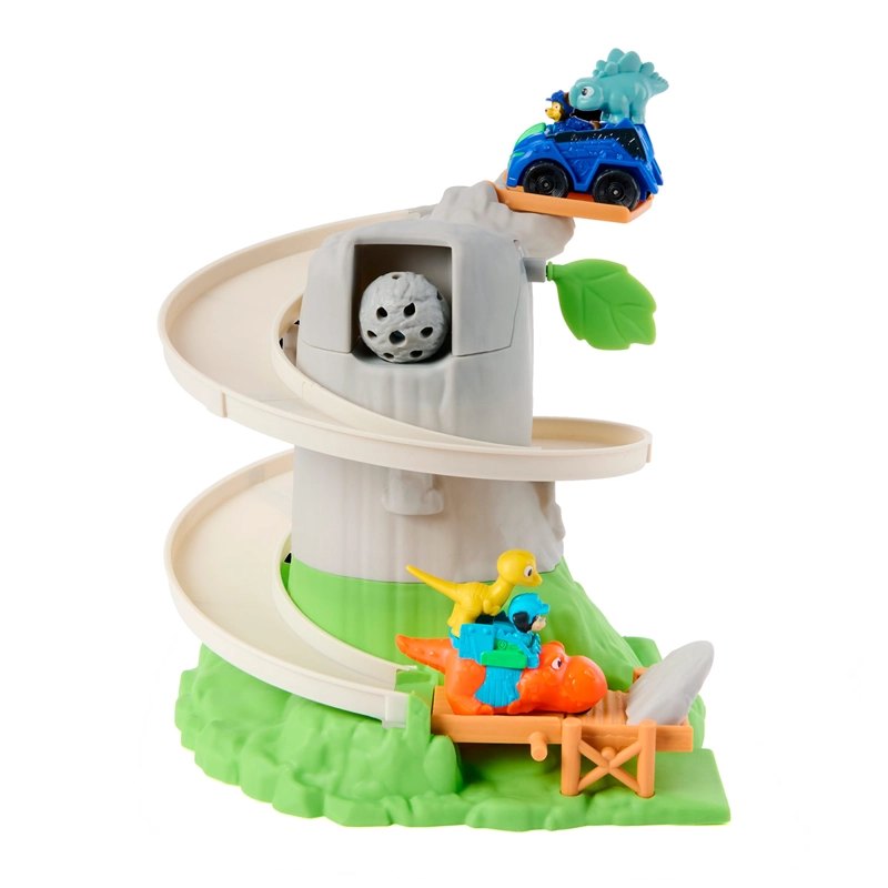 SET DE JUEGO PAW PATROL DINO RESCUE ROCKSLIDE CON FIGURA - 2