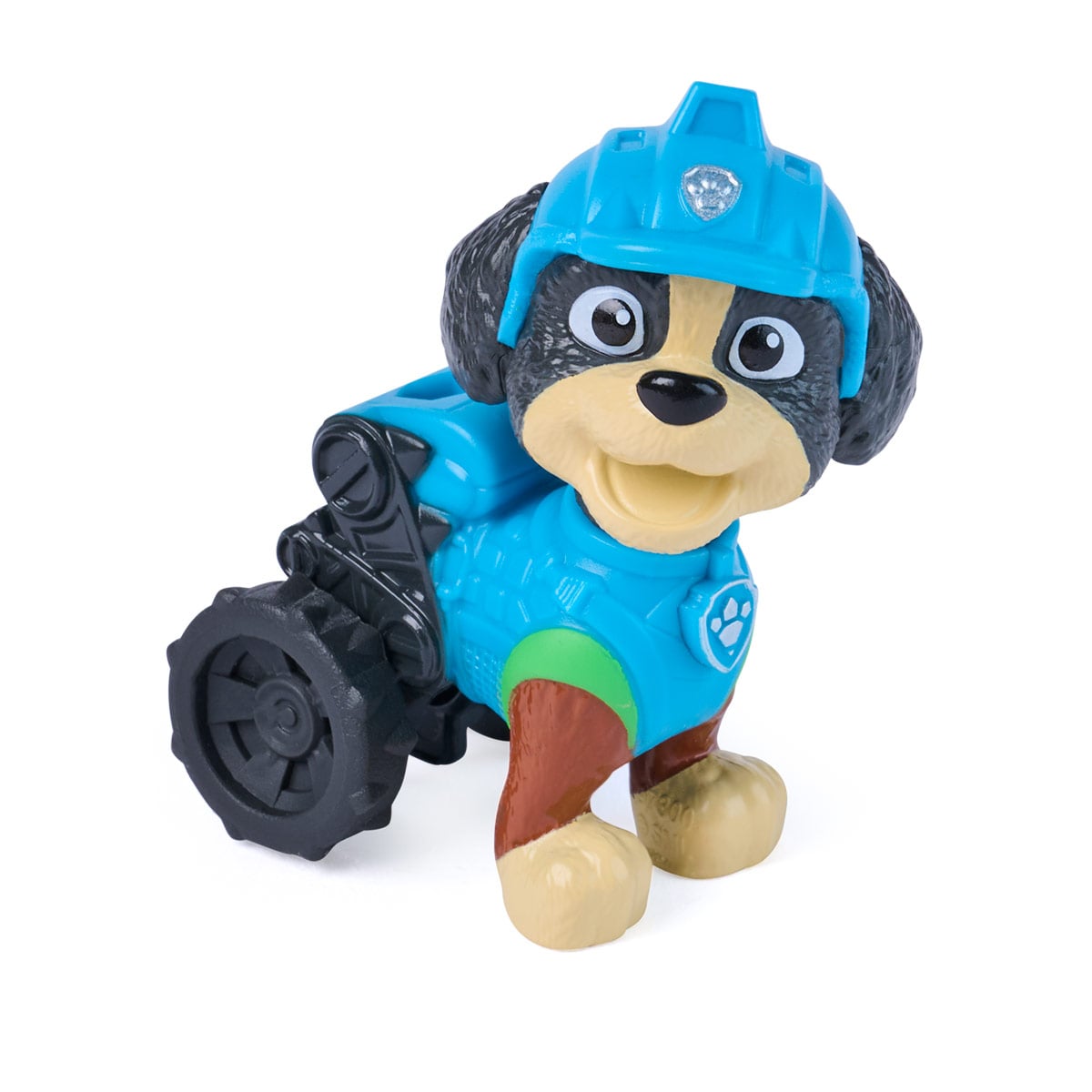 FIGURA DE ACCIÓN PAW PATROL DINO DINOSAURIO Y FIGURA DE REX - 4