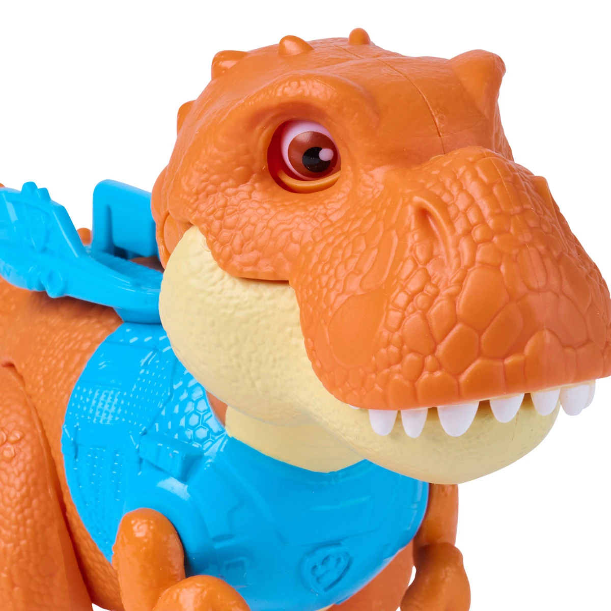 FIGURA DE ACCIÓN PAW PATROL DINO DINOSAURIO Y FIGURA DE REX - 6