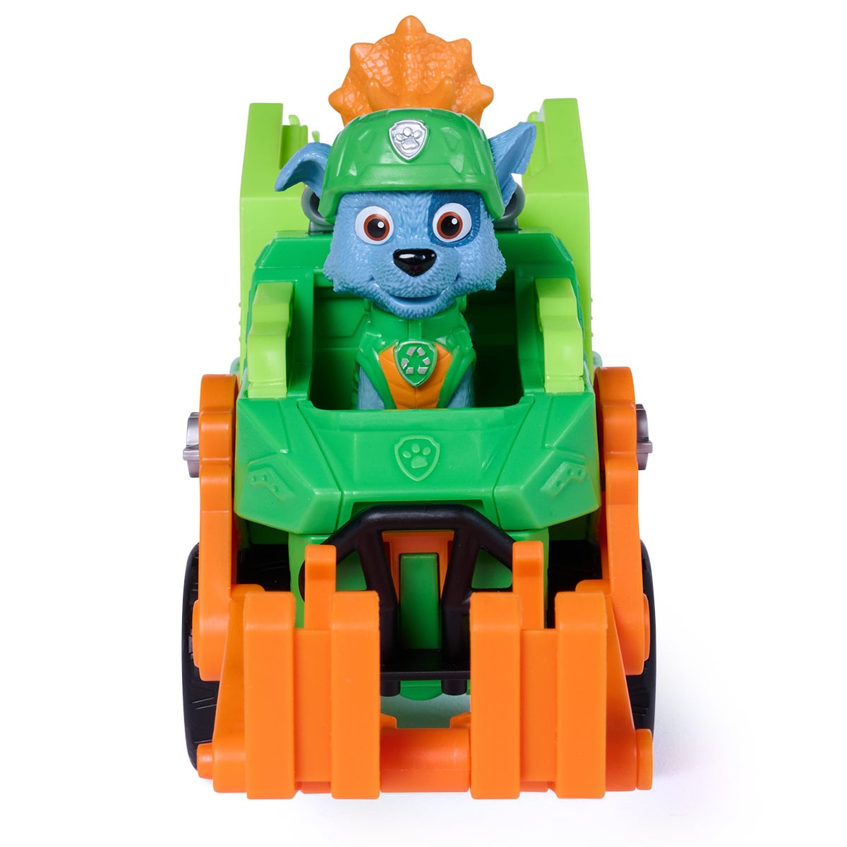VEHÍCULO DE JUGUETE PAW PATROL DINO VEHÍCULO DE ROCKY  - 5