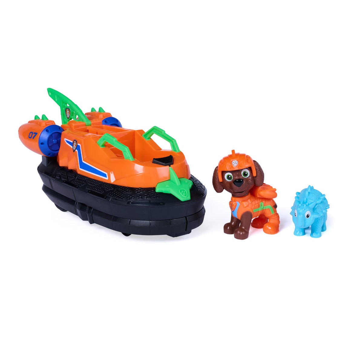 VEHÍCULO DE JUGUETE PAW PATROL DINO VEHÍCULO DE ZUMA  - 5