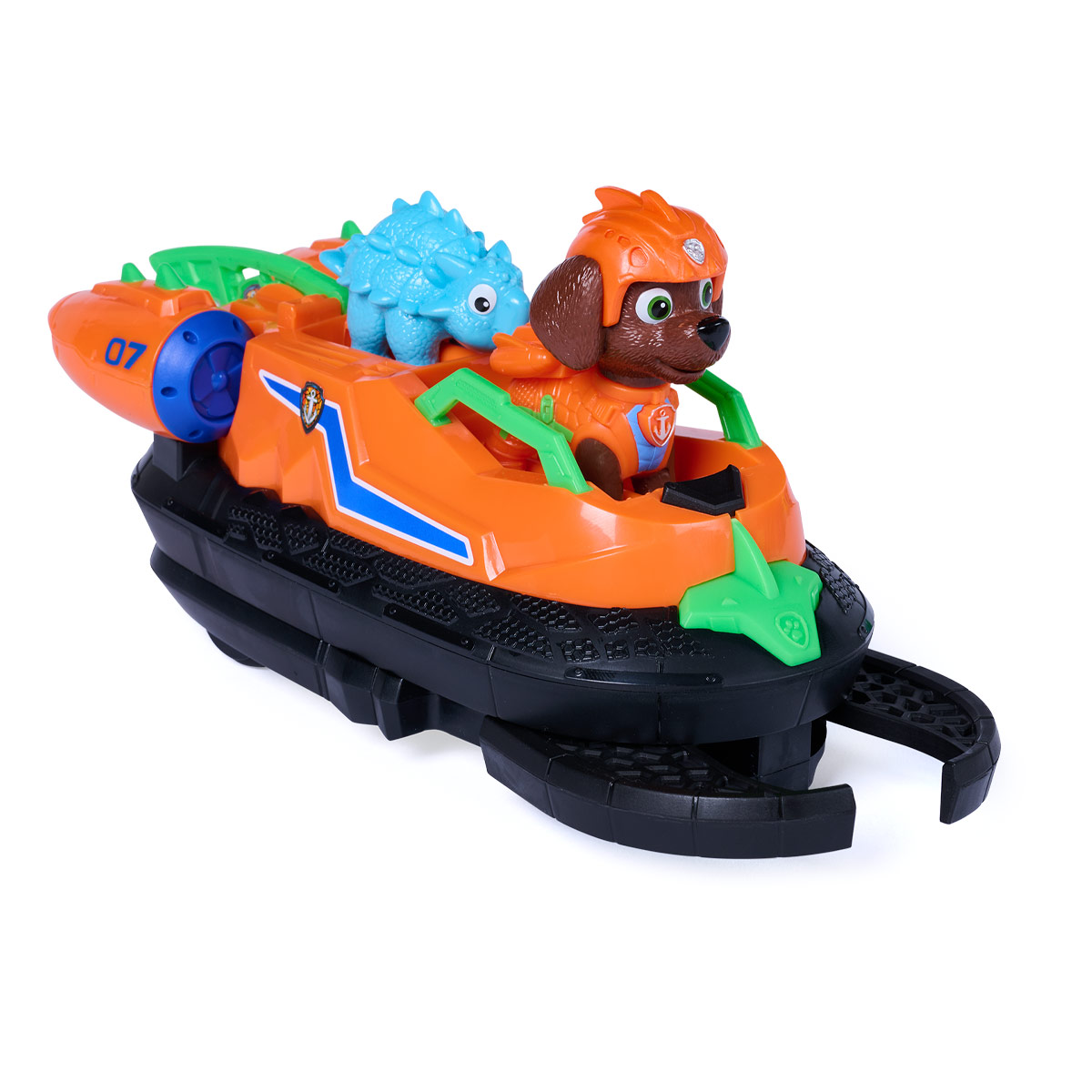 VEHÍCULO DE JUGUETE PAW PATROL DINO VEHÍCULO DE ZUMA  - 7