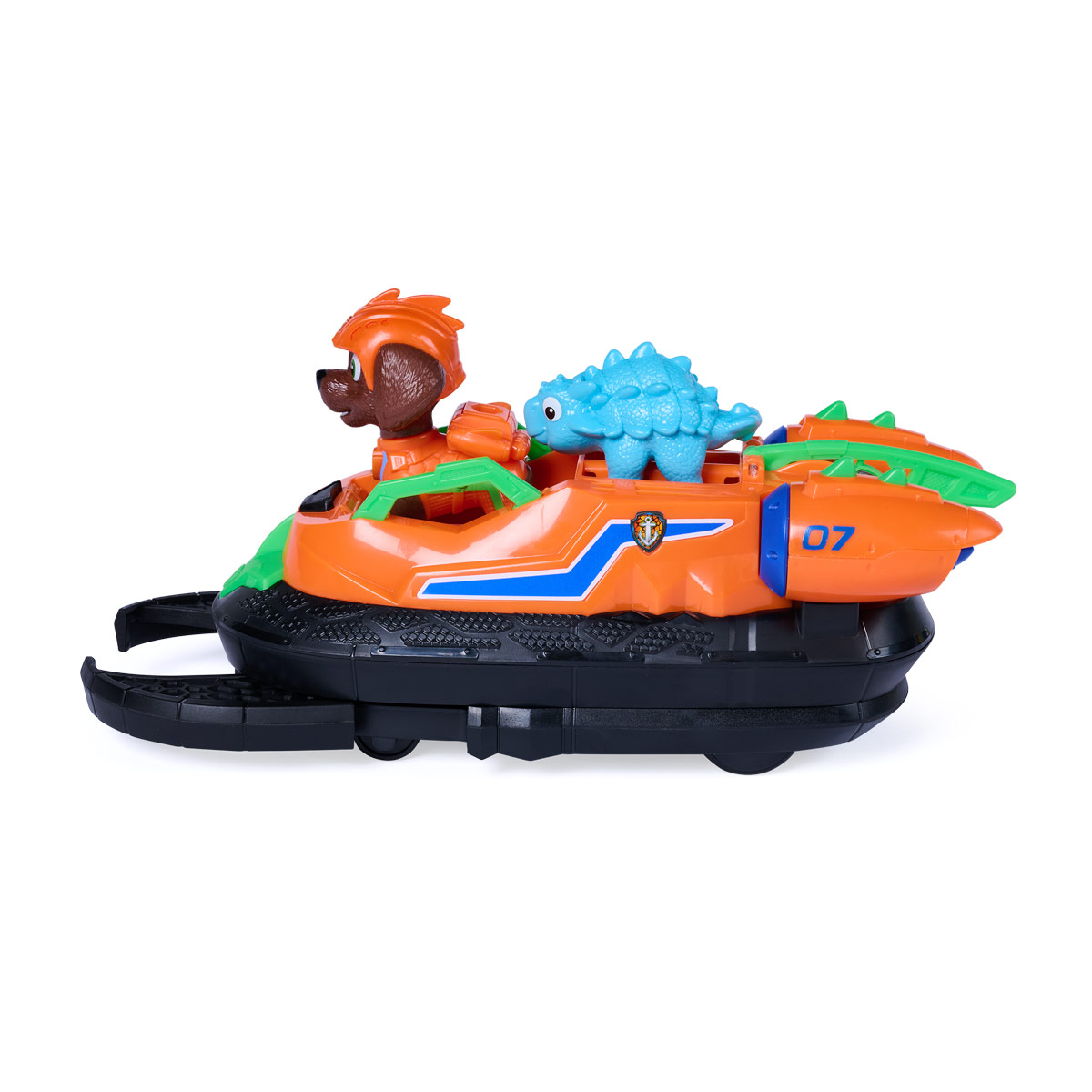 VEHÍCULO DE JUGUETE PAW PATROL DINO VEHÍCULO DE ZUMA  - 8