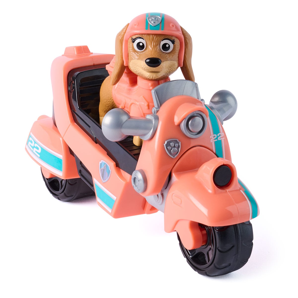 VEHÍCULO DE JUGUETE PAW PATROL VEHÍCULO BÁSICO DE LIBERTY - 1