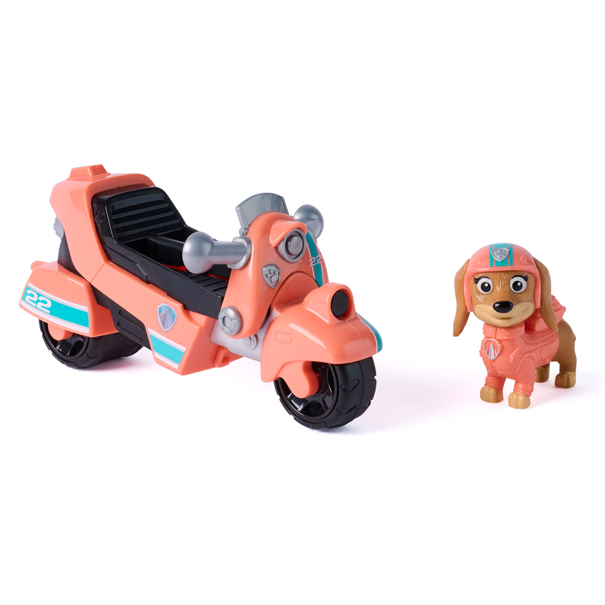 VEHÍCULO DE JUGUETE PAW PATROL VEHÍCULO BÁSICO DE LIBERTY - 2