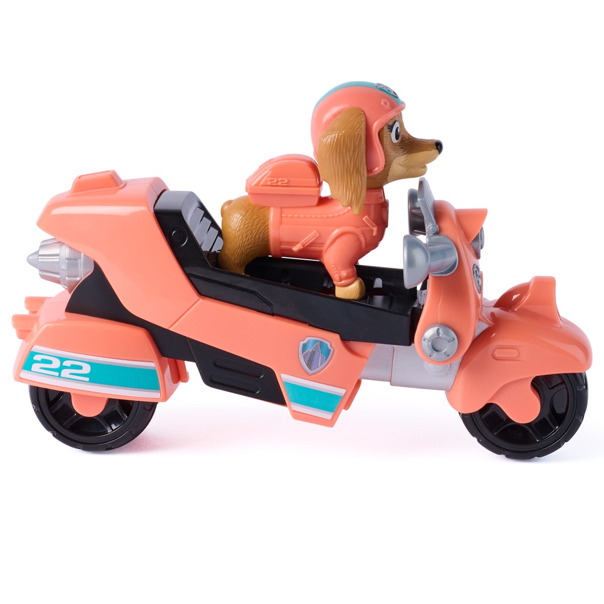 VEHÍCULO DE JUGUETE PAW PATROL VEHÍCULO BÁSICO DE LIBERTY - 4