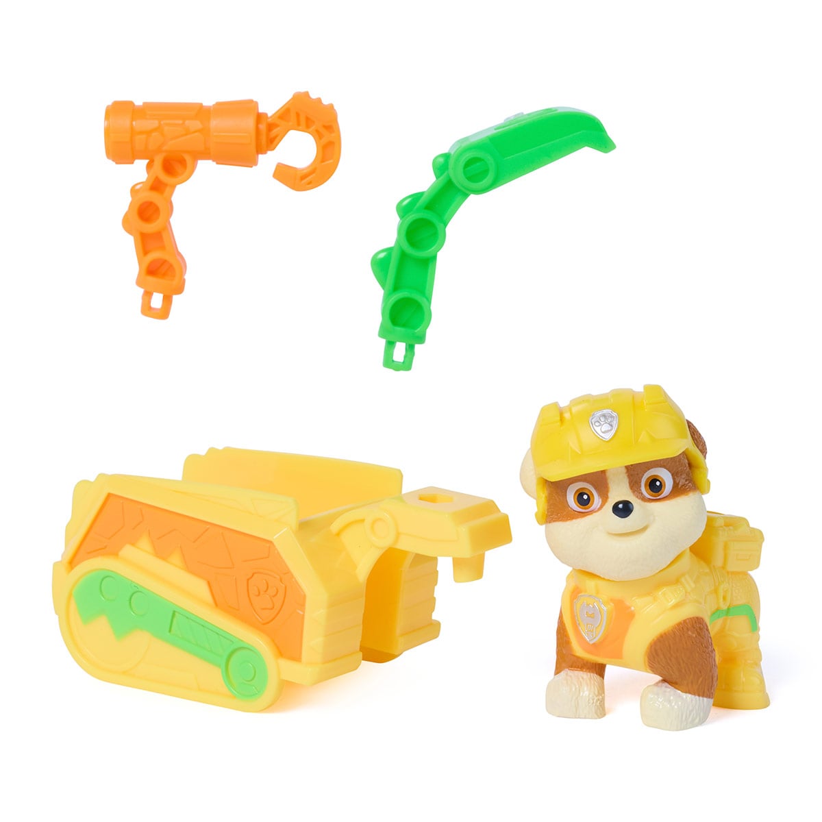 FIGURA DE ACCIÓN PAW PATROL DINO FIGURA CON HERRAMIENTAS - MODELO ALEATORIO - 11