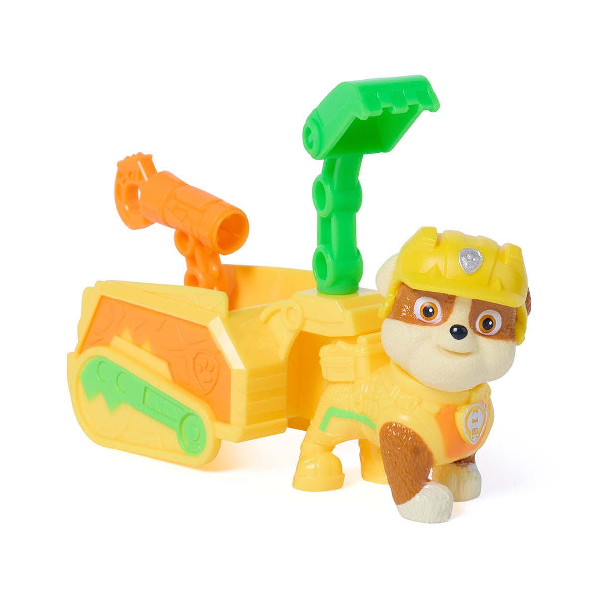 FIGURA DE ACCIÓN PAW PATROL DINO FIGURA CON HERRAMIENTAS - MODELO ALEATORIO - 12