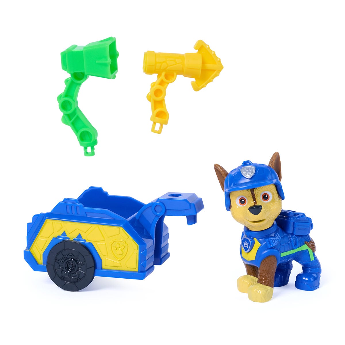 FIGURA DE ACCIÓN PAW PATROL DINO FIGURA CON HERRAMIENTAS - MODELO ALEATORIO - 7