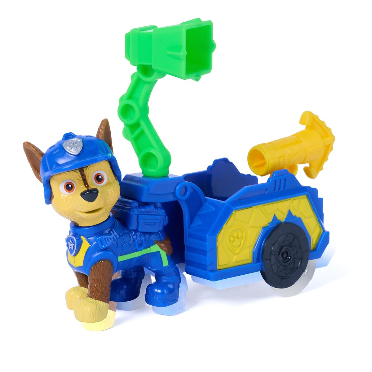 FIGURA DE ACCIÓN PAW PATROL DINO FIGURA CON HERRAMIENTAS - MODELO ALEATORIO - 8