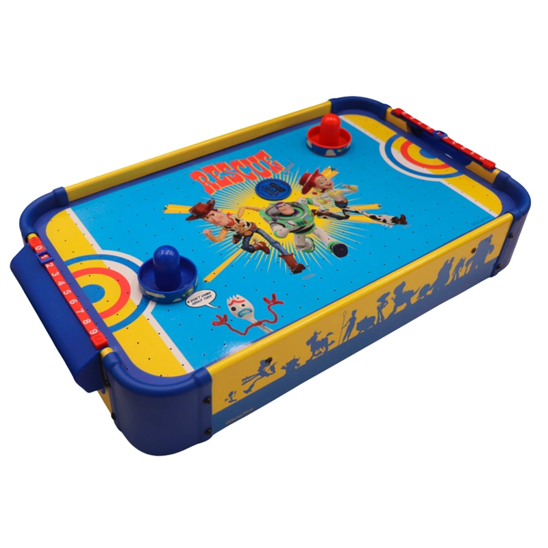 JUEGO DE MESA IMEXPORTA HOCKEY DE AIRE TOY STORY DISNEY - 1