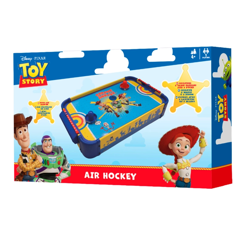 JUEGO DE MESA IMEXPORTA HOCKEY DE AIRE TOY STORY DISNEY - 2
