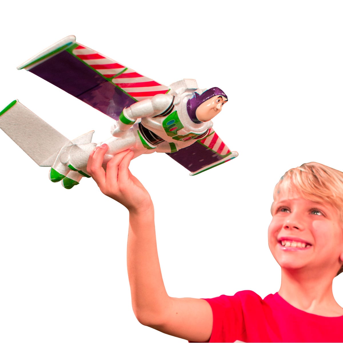 FIGURA DE ACCIÓN TOY STORY BUZZ LIGHTYEAR VOLADOR - 2