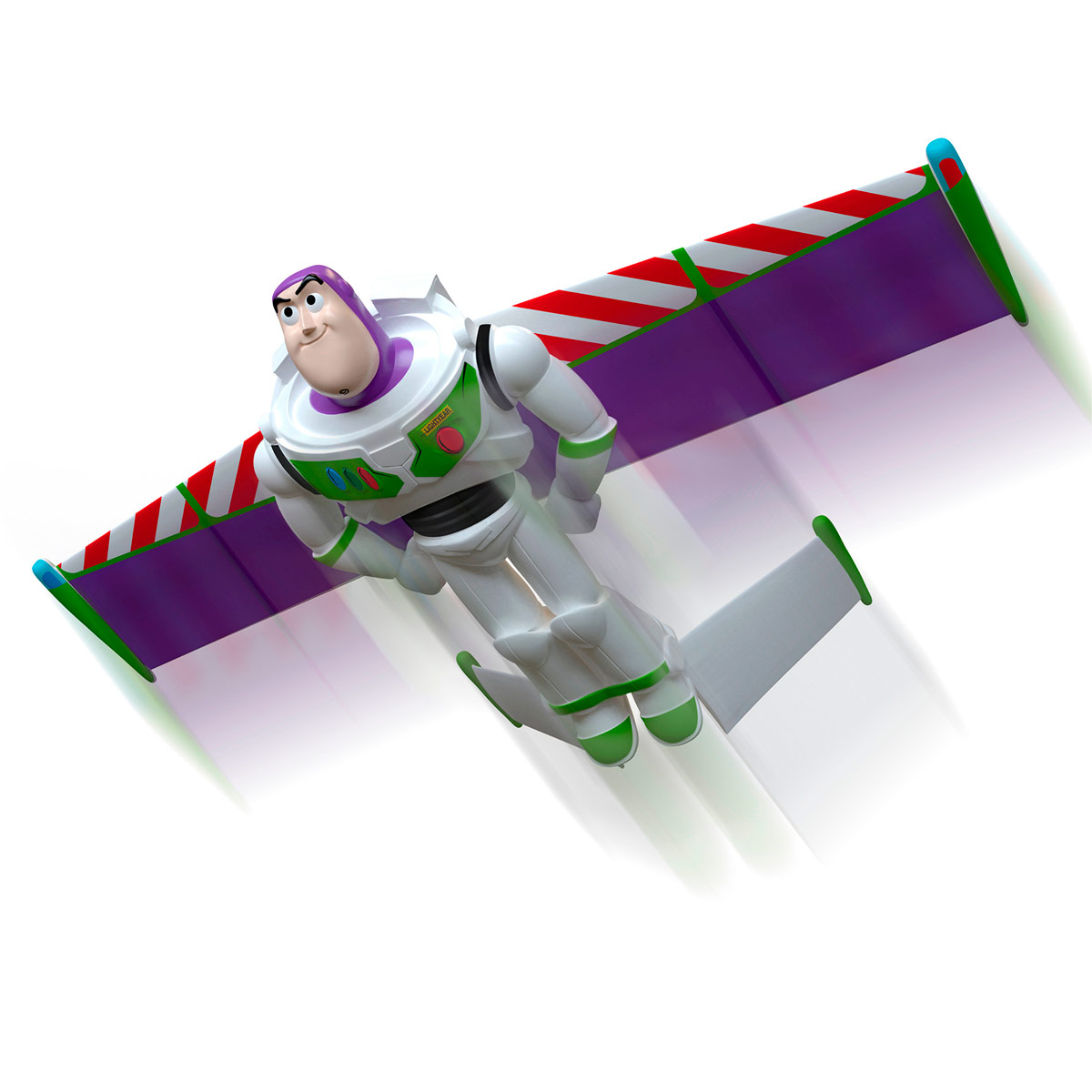 FIGURA DE ACCIÓN TOY STORY BUZZ LIGHTYEAR VOLADOR - 3