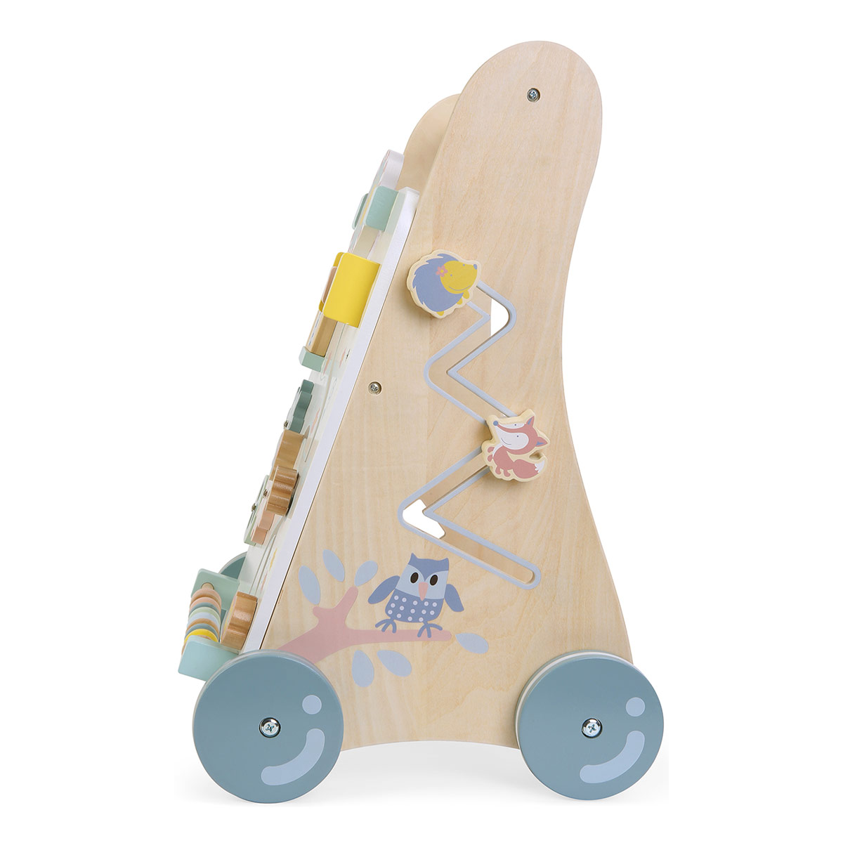 ANDADOR DE ACTIVIDADES EDUFUN - 2