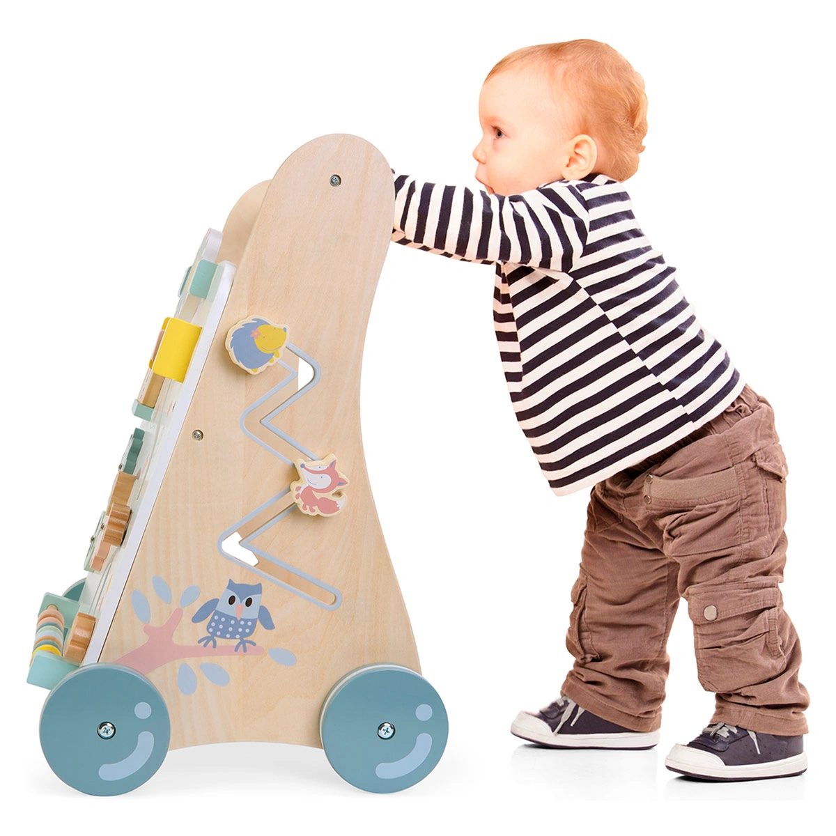 ANDADOR DE ACTIVIDADES EDUFUN - 3
