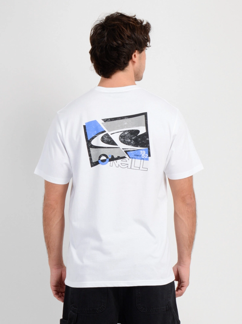 POLERA HOMBRE ONEILL ALGODÓN MANGA CORTA - 2