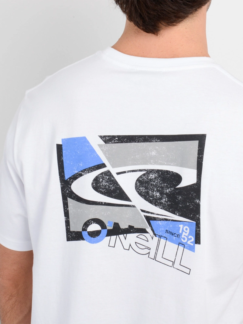 POLERA HOMBRE ONEILL ALGODÓN MANGA CORTA - 5