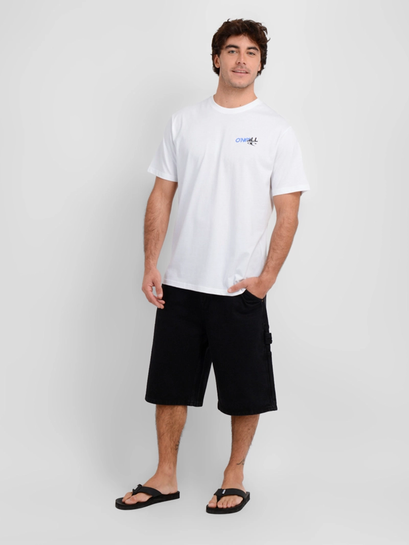 POLERA HOMBRE ONEILL ALGODÓN MANGA CORTA - 6