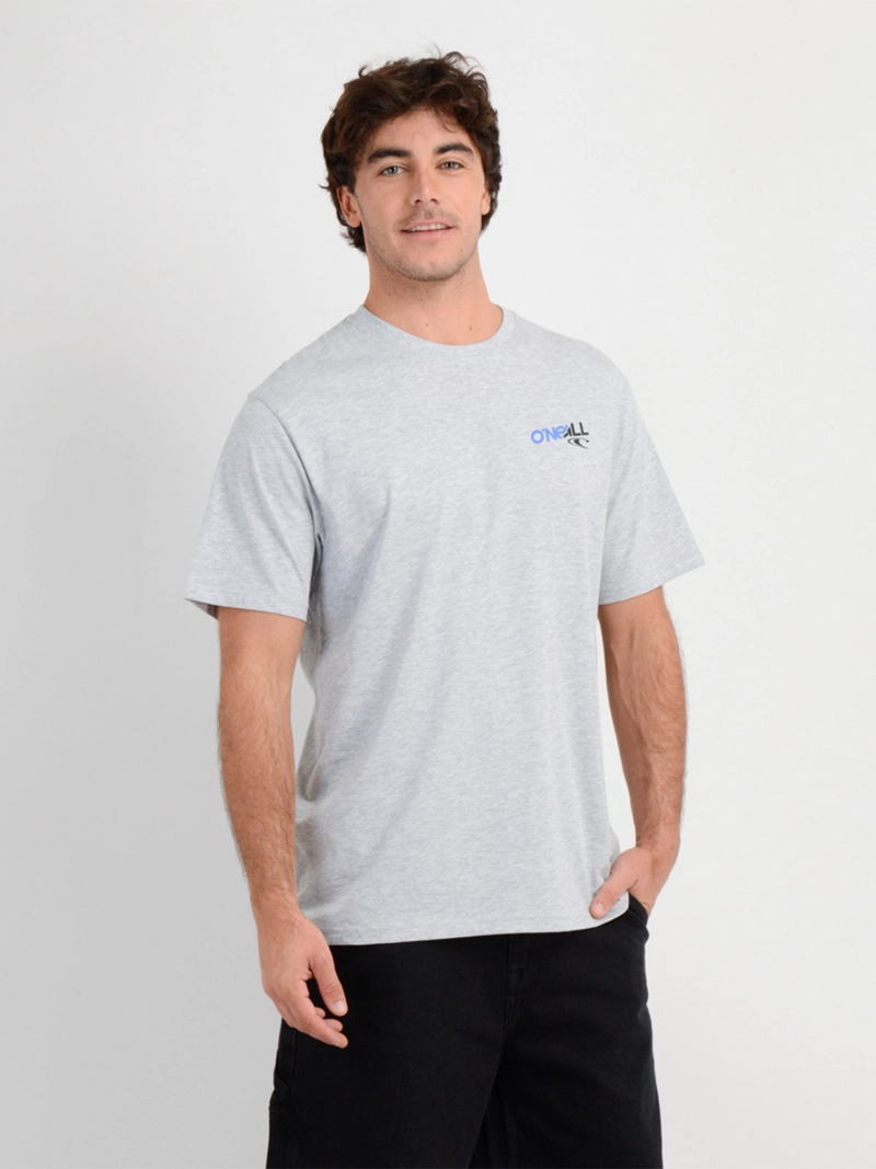 POLERA HOMBRE ONEILL ALGODÓN MANGA CORTA - 3