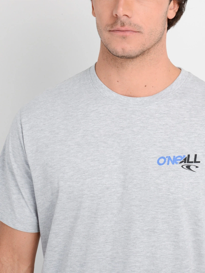 POLERA HOMBRE ONEILL ALGODÓN MANGA CORTA - 4