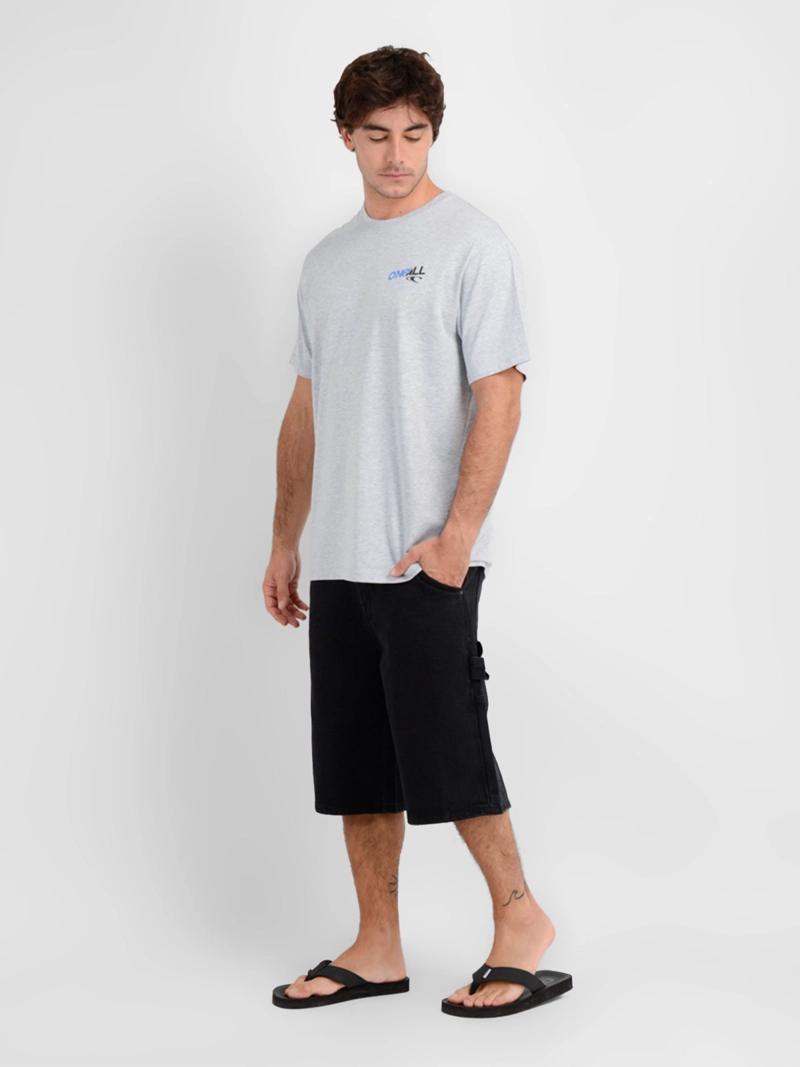 POLERA HOMBRE ONEILL ALGODÓN MANGA CORTA - 6