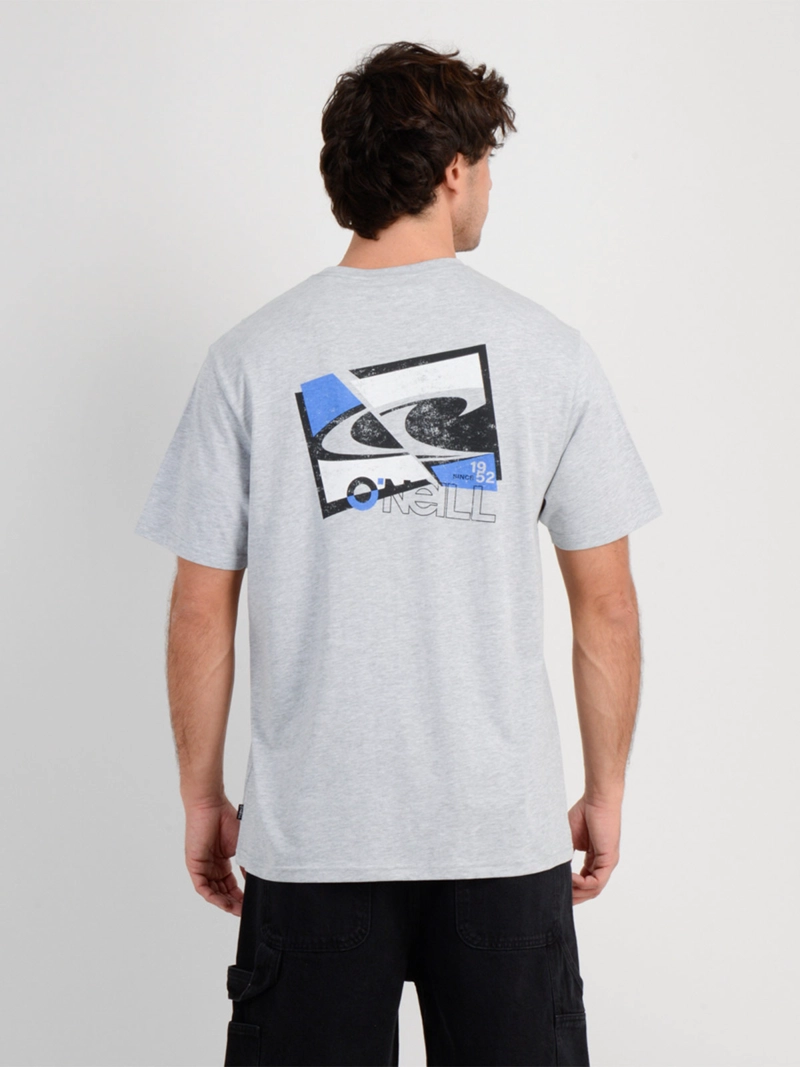 POLERA HOMBRE ONEILL ALGODÓN MANGA CORTA - 2