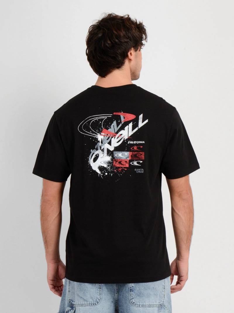 POLERA HOMBRE ONEILL ALGODÓN MANGA CORTA - 2