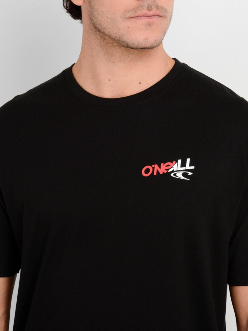 POLERA HOMBRE ONEILL ALGODÓN MANGA CORTA - 4